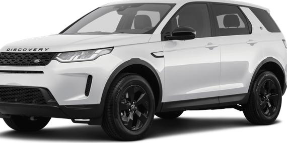 LAND ROVER DISCOVERY SPORT 2022 SALCJ2FXXNH906278 image